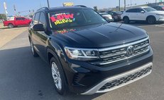 2023 Volkswagen Atlas V6 SE