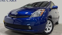 2009 Toyota Prius Base