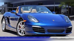 2013 Porsche Boxster S