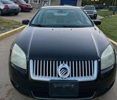 2008 Mercury Milan V6 Premier
