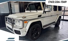 2013 Mercedes-Benz G-Class G 63 AMG