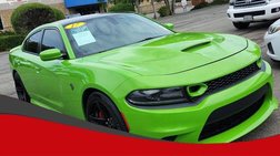 2017 Dodge Charger SRT Hellcat