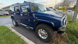 2006 HUMMER H2 Base