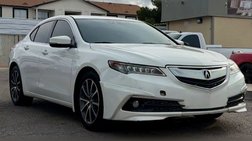2017 Acura TLX V6 w/Tech