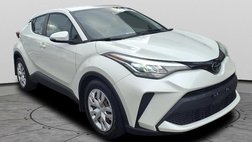 2021 Toyota C-HR LE