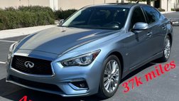 2019 Infiniti Q50 LUXE AWD