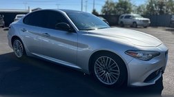 2018 Alfa Romeo Giulia Ti
