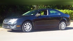 2010 Ford Fusion SE