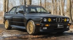 1988 BMW M3 Base