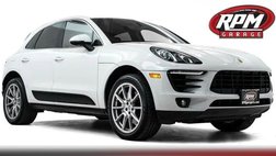 2015 Porsche Macan S