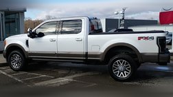 2017 Ford Super Duty F-250 King Ranch