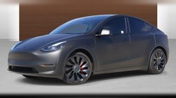 2025 Tesla Model Y Performance