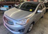 2017 Mitsubishi Mirage G4 ES