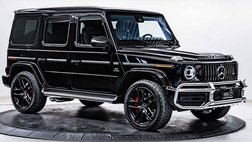 2022 Mercedes-Benz G-Class AMG G 63
