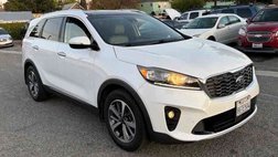 2019 Kia Sorento EX
