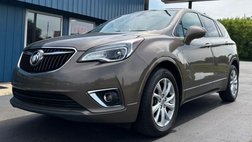 2019 Buick Envision Preferred
