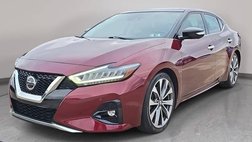 2019 Nissan Maxima Platinum