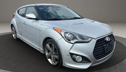 2013 Hyundai Veloster Turbo