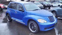 2007 Chrysler PT Cruiser Touring