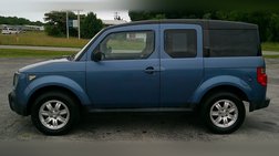 2007 Honda Element EX