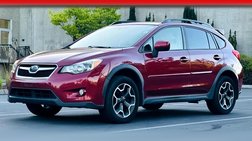 2013 Subaru XV Crosstrek 2.0i Premium