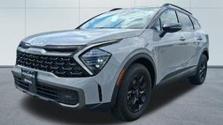 2023 Kia Sportage X-Pro Prestige