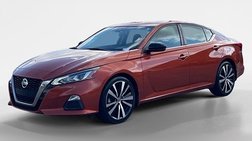 2021 Nissan Altima 2.5 SR
