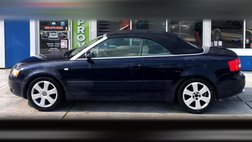 2003 Audi A4 3.0