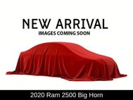 2020 Ram Ram Pickup 2500 Big Horn