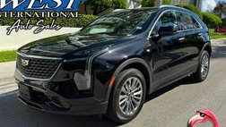 2024 Cadillac XT4 Premium Luxury