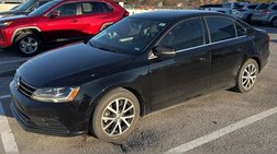 2017 Volkswagen Jetta 1.4T SE