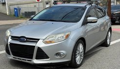 2012 Ford Focus SEL