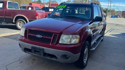 2003 Ford Explorer Sport Trac XLT
