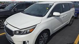 2018 Kia Sedona SX