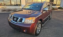 2015 Nissan Armada Platinum