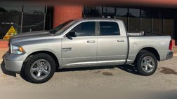 2021 Ram Ram Pickup 1500 Classic SLT