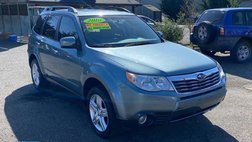 2010 Subaru Forester 2.5X Limited