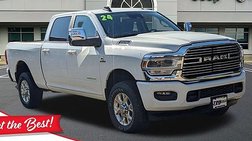 2024 Ram Ram Pickup 2500 Laramie