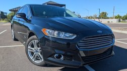 2016 Ford Fusion Energi Titanium