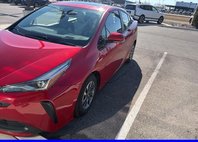 2020 Toyota Prius Limited