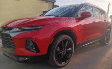 2020 Chevrolet Blazer RS