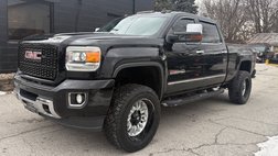 2016 GMC Sierra 2500HD SLT