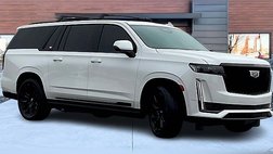 2023 Cadillac Escalade ESV Sport Platinum