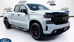 2022 Chevrolet Silverado 1500 Limited RST