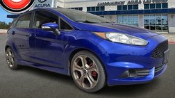2015 Ford Fiesta ST