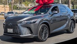2025 Lexus RX 350h Premium