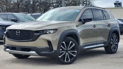 2026 Mazda CX-50 2.5 Turbo