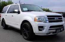 2017 Ford Expedition EL Platinum
