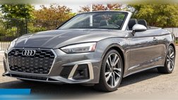 2022 Audi S5 3.0T quattro Premium