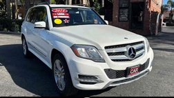 2014 Mercedes-Benz GLK-Class GLK 350